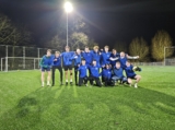 Gezamenlijke training seniorenteams en JO19-1 van donderdag 27 februari 2025 (45/45)